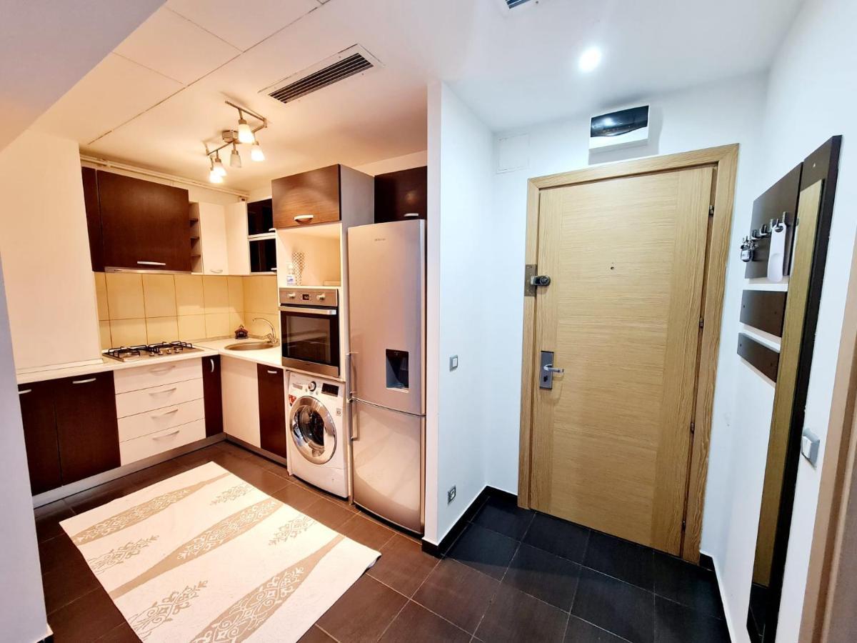 Easystay Flats Бухарест Екстер'єр фото