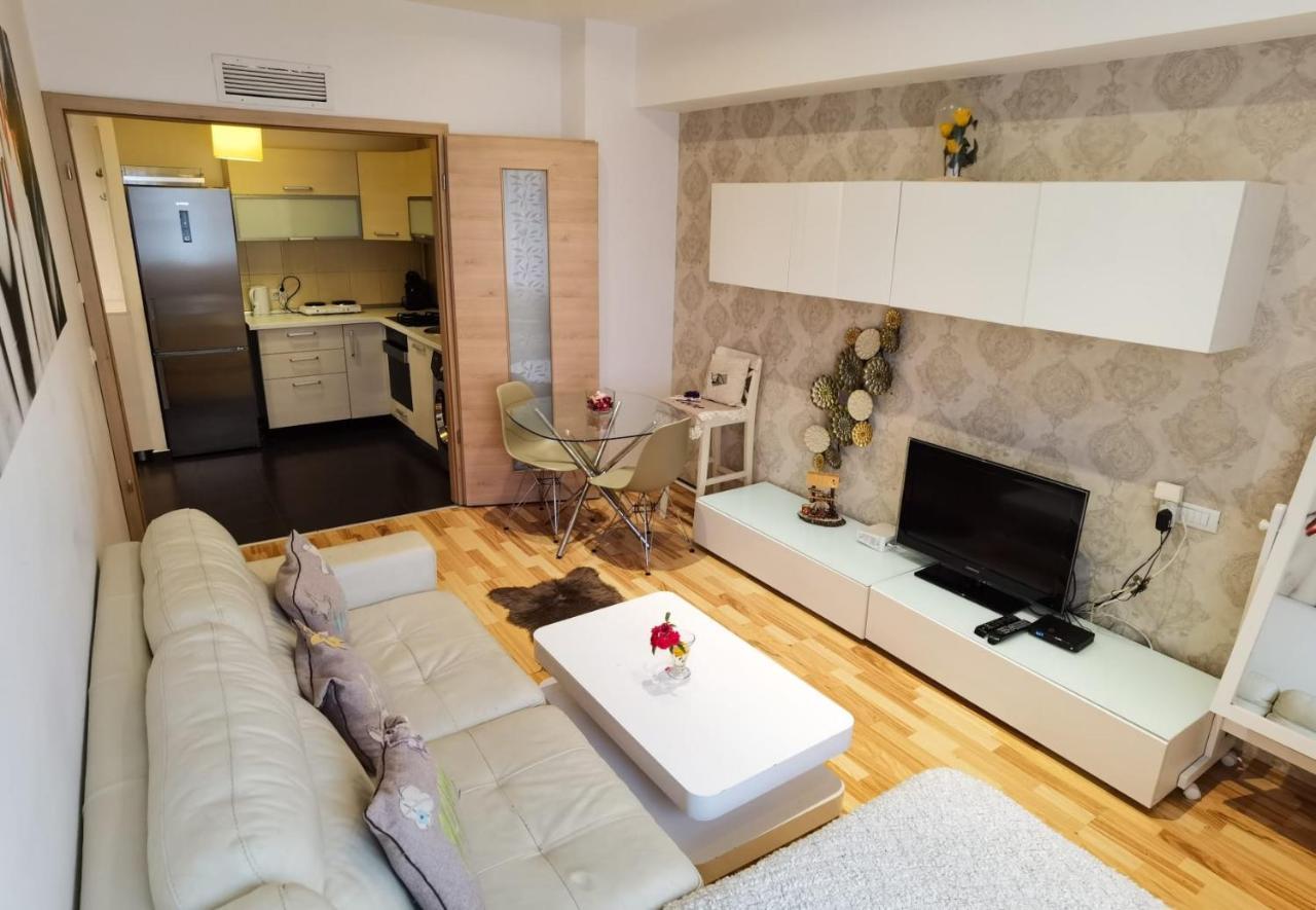 Easystay Flats Бухарест Екстер'єр фото