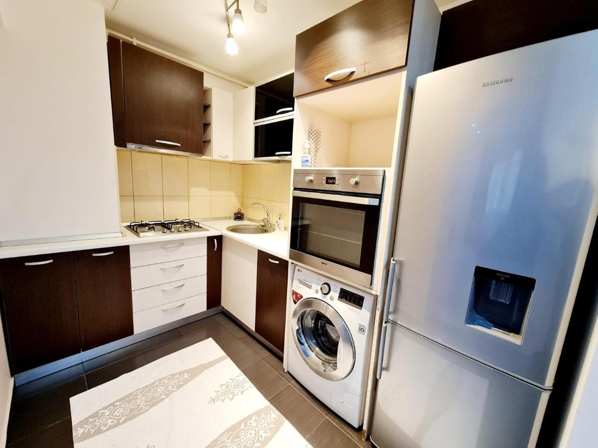 Easystay Flats Бухарест Екстер'єр фото