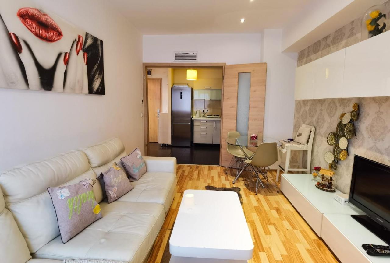 Easystay Flats Бухарест Екстер'єр фото