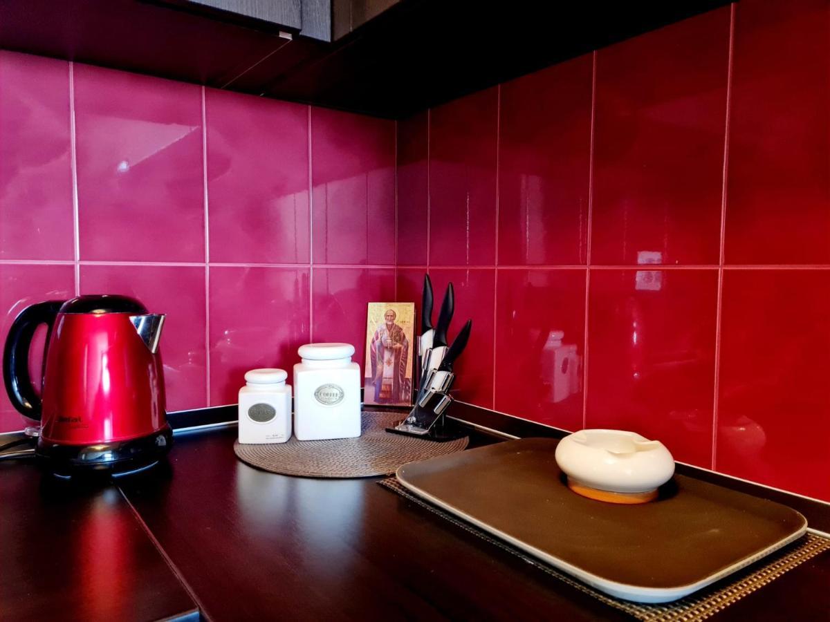 Easystay Flats Бухарест Екстер'єр фото
