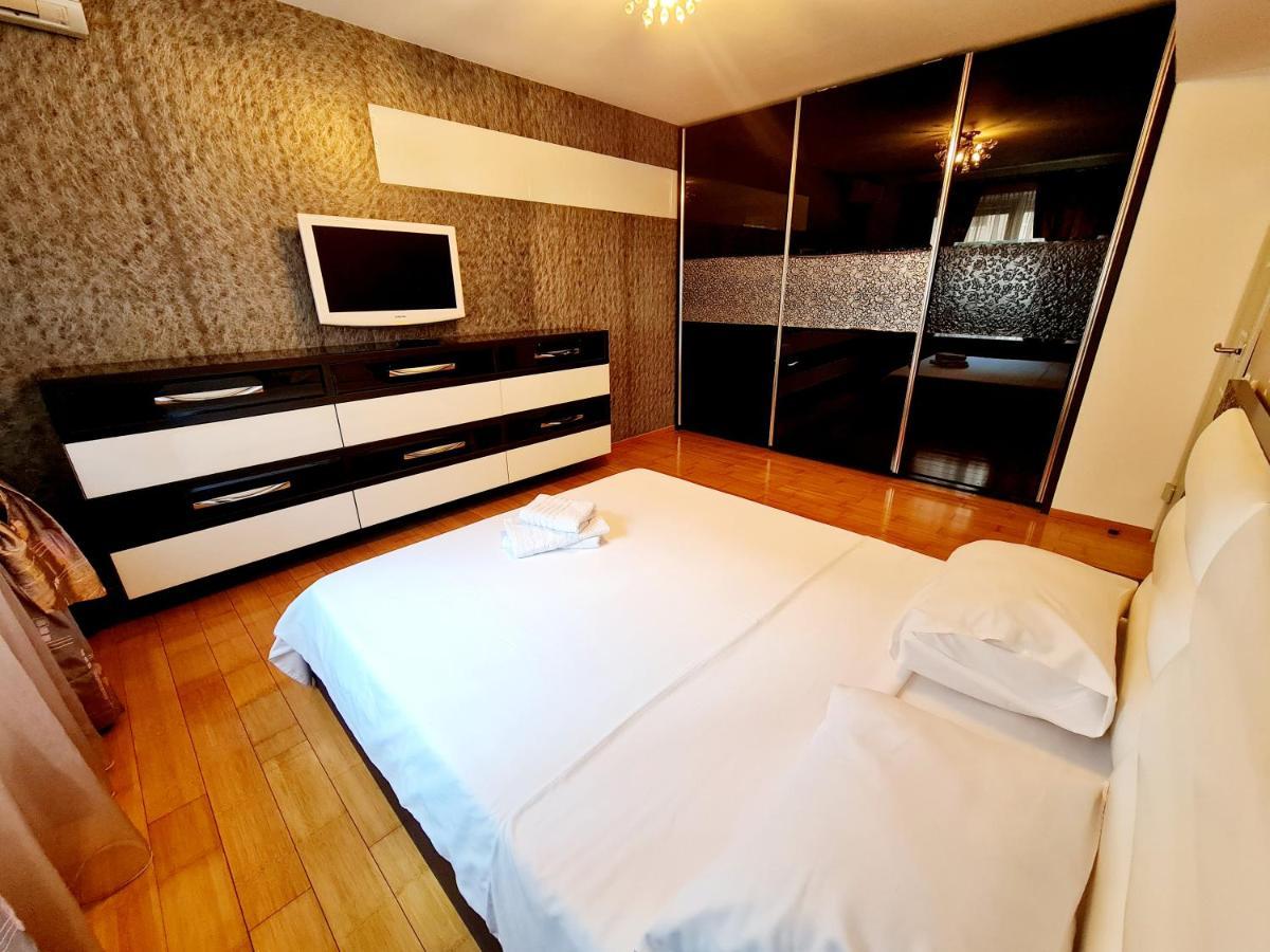 Easystay Flats Бухарест Екстер'єр фото